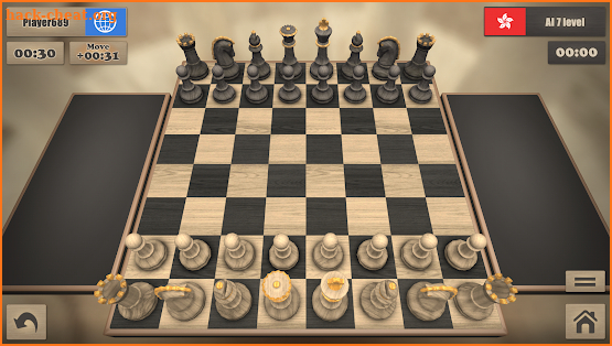 Real Chess screenshot
