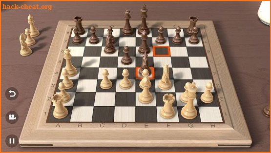Real Chess 3D FREE screenshot