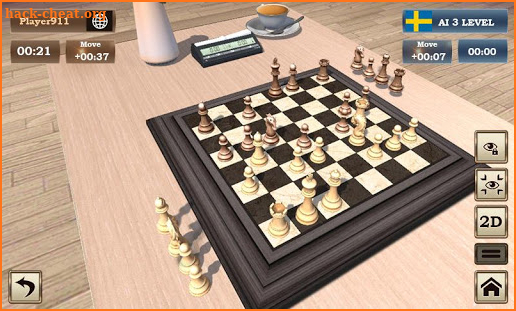 Real Chess Master 2019 - Free Chess Game screenshot