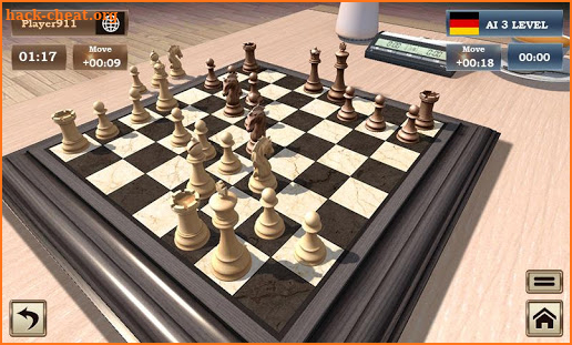 Real Chess Master 2019 - Free Chess Game screenshot
