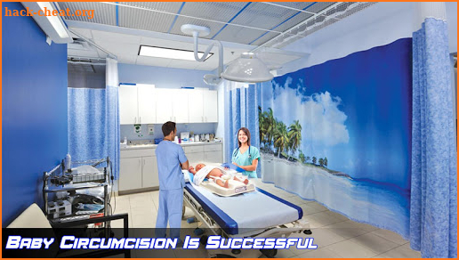 Real Circumcision Surgery Simulator screenshot