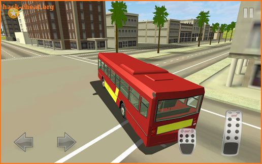 Real City Bus screenshot