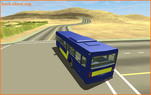 Real City Bus screenshot