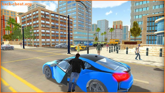 Real City Car Driver screenshot