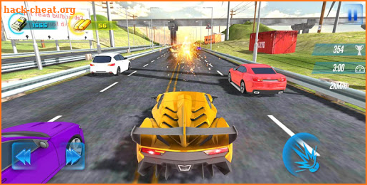 Real City Car Racing screenshot