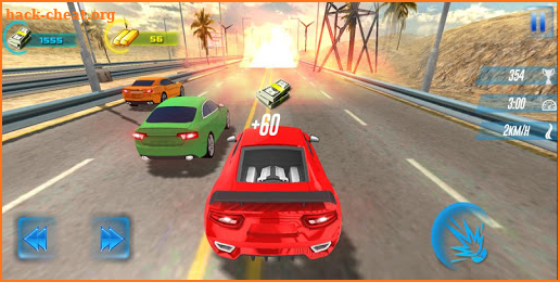 Real City Car Racing screenshot