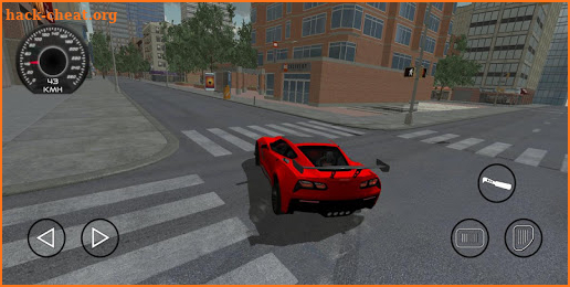Real City Drift Challenge screenshot