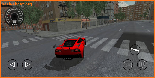 Real City Drift Challenge screenshot