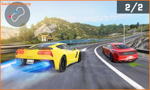 Real City Drift Racing Driving screenshot