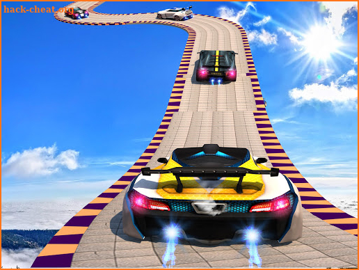 Real City GT Car Stunts: Extreme Driving Challenge screenshot