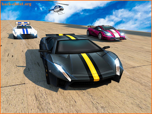 Real City GT Car Stunts: Extreme Driving Challenge screenshot