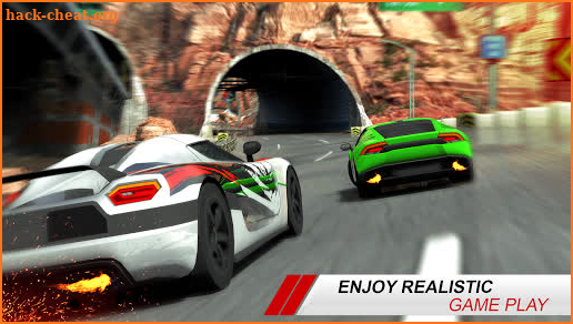 Real City racing game 2019 screenshot