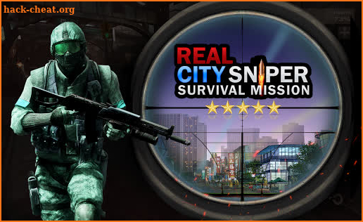 Real City Sniper screenshot