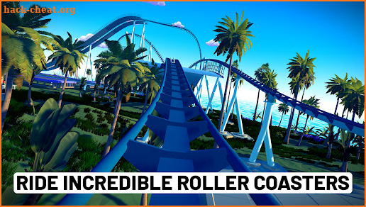 Real Coaster: Idle Game screenshot