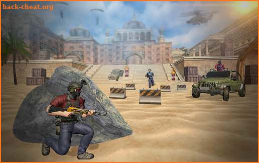 Real Commando Adventure – New Shooting Games 2020 screenshot