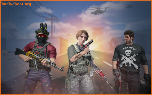 Real Commando Adventure – New Shooting Games 2020 screenshot
