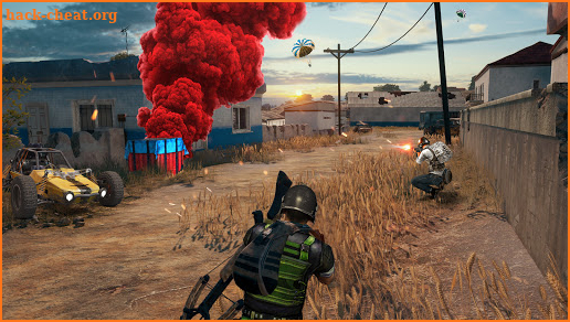 Real Commando FPS Secret Mission: Free Shooting 3D screenshot