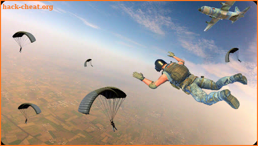 Real Commando Fps Secret Mission Shooting Game screenshot