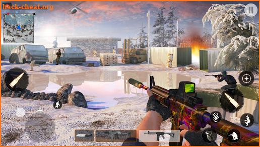 Real Commando Secret Mission 2 - New Shooting Game screenshot