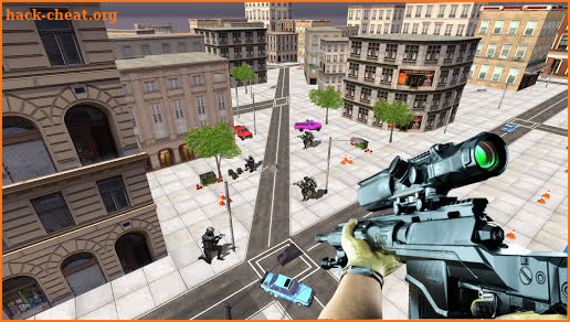 Real Commando Secret Mission - Free Shooting Game screenshot