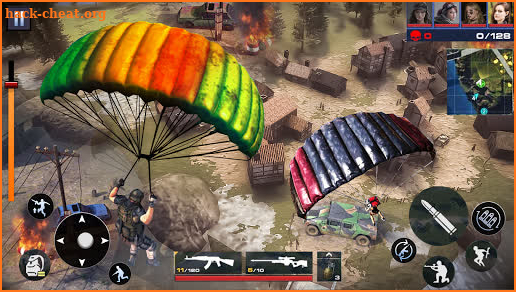 Real Commando Shooting FPS Game: Sniper Shooting screenshot