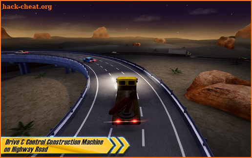 Real Construction Machine: City Builder Sim 2020 screenshot