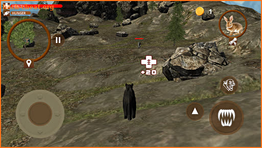 Real Cougar Simulator 2021 screenshot