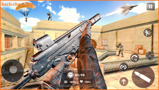 Real Counter Terrorist FPS Sho screenshot