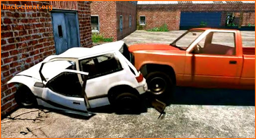 Real Crash Car Racing screenshot