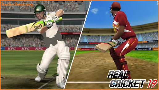Real Cricket Championship 2019 screenshot