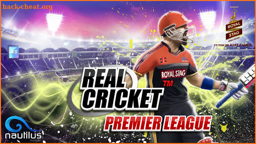 Real Cricket™ Premier League screenshot