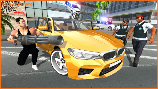 Real Crime 3D screenshot