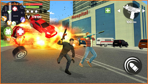 Real Crime Auto: Vice City screenshot
