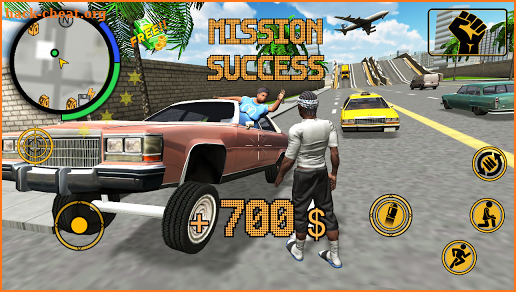 Real Crime Simulator screenshot