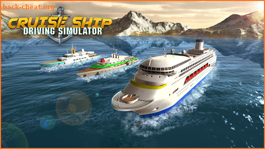 Real Cruise Ship Driving Simulator 2019 screenshot