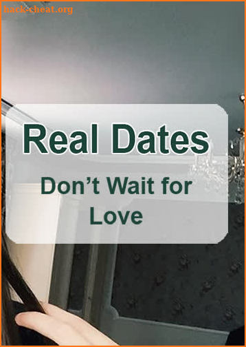 Real Dates screenshot