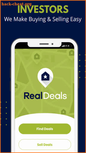 Real Deals screenshot