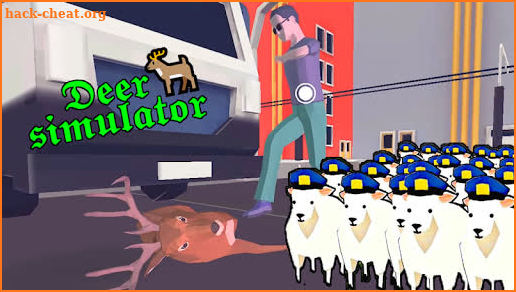 Real Deer Simulator Game screenshot