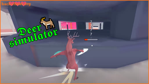 Real Deer Simulator Game screenshot