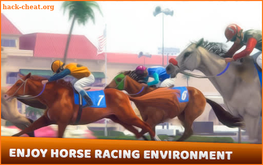 Real Derby Horse Racing Championship 2020 screenshot