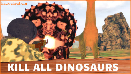 Real Dino Hunter - Deadly Dinosaur Hunting Games screenshot