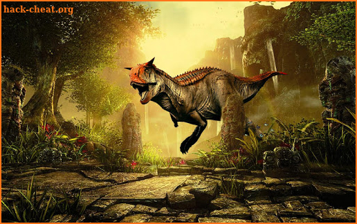 Real Dino Hunter - Jurassic Adventure Game screenshot