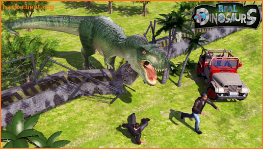 Real Dinosaur Simulator : 3D screenshot