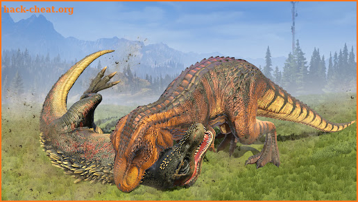 Real Dinosaur Simulator Games screenshot