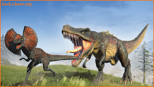 Real Dinosaur Simulator Games screenshot