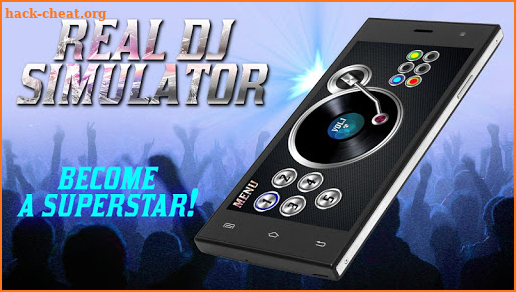 Real DJ Simulator screenshot