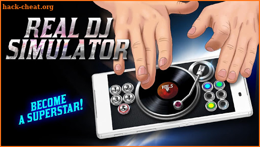 Real DJ Simulator screenshot