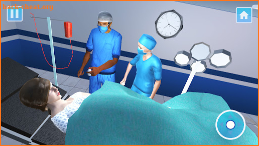 Real Doctor Hospital Simulator screenshot