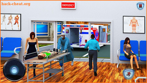 Real Doctor Simulator Heart Surgery Hospital Games screenshot