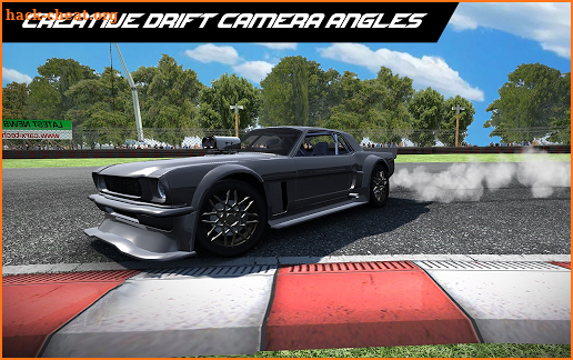 Real Drift Car : City Highway Racing Simulator 3D screenshot